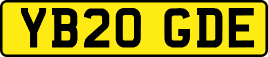 YB20GDE