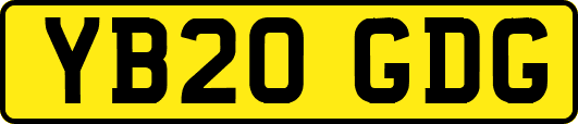 YB20GDG