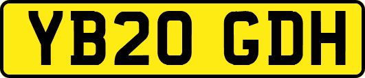 YB20GDH