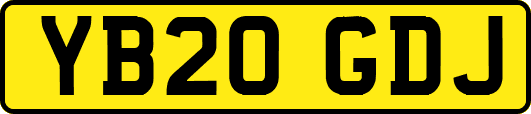 YB20GDJ