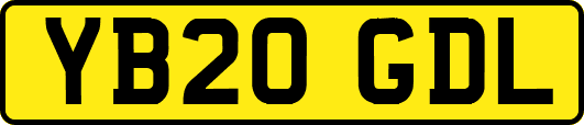YB20GDL