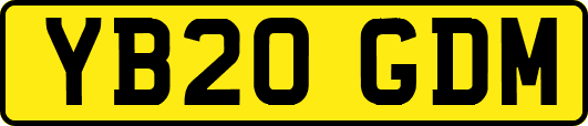 YB20GDM