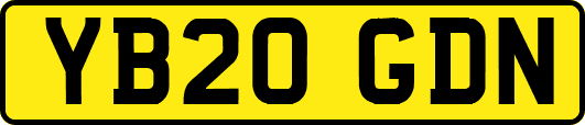 YB20GDN