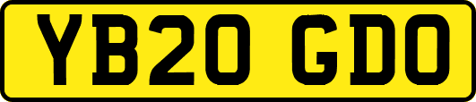 YB20GDO