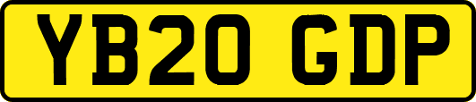 YB20GDP