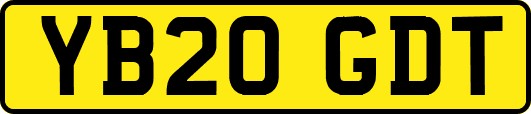 YB20GDT