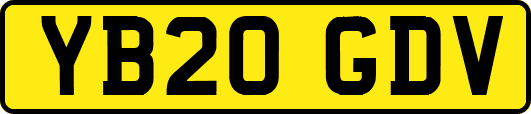 YB20GDV