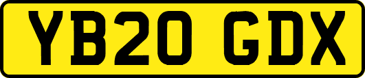 YB20GDX