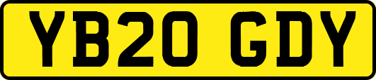 YB20GDY