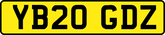 YB20GDZ