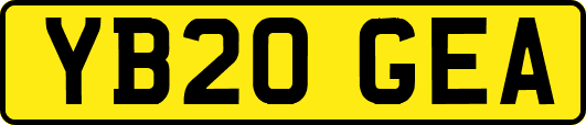 YB20GEA