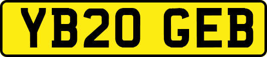 YB20GEB