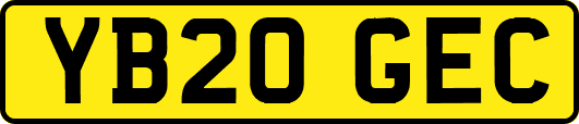YB20GEC