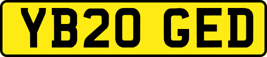 YB20GED