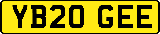 YB20GEE