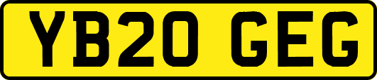 YB20GEG
