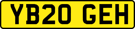 YB20GEH