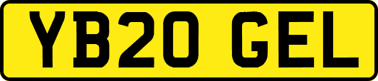 YB20GEL