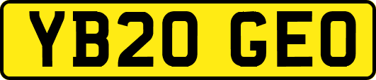 YB20GEO