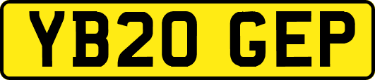 YB20GEP