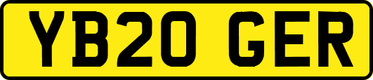 YB20GER