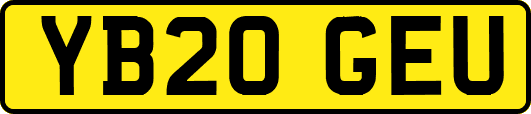 YB20GEU