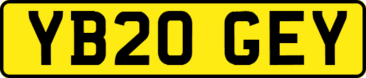 YB20GEY