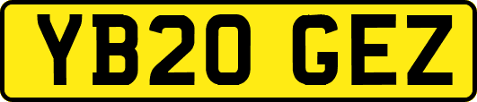YB20GEZ