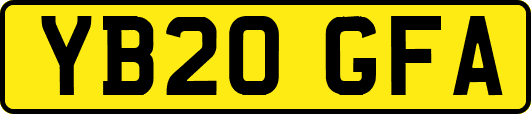YB20GFA
