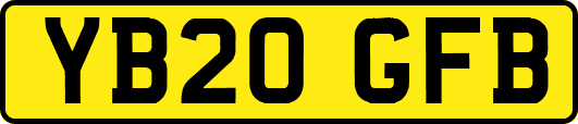 YB20GFB