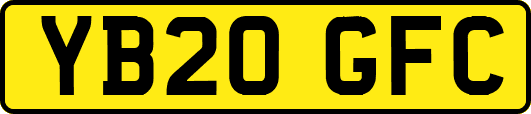 YB20GFC