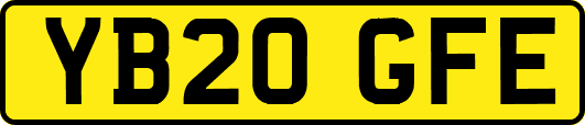 YB20GFE