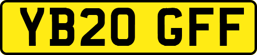 YB20GFF