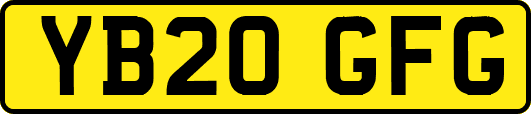 YB20GFG