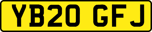 YB20GFJ