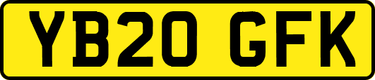 YB20GFK