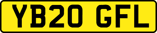 YB20GFL