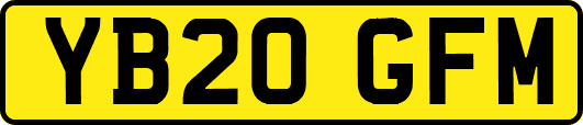 YB20GFM