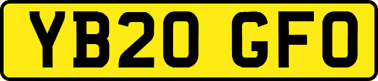 YB20GFO