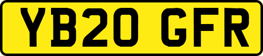 YB20GFR
