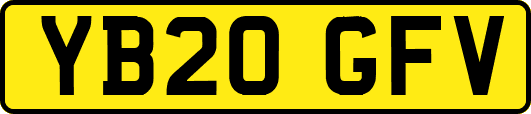 YB20GFV