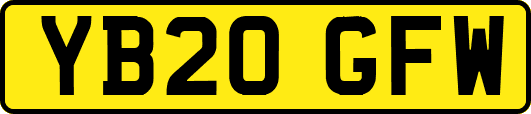 YB20GFW