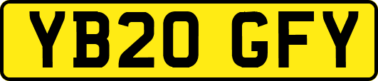 YB20GFY