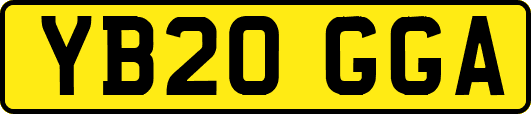 YB20GGA