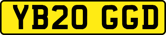 YB20GGD