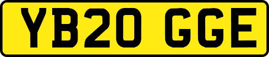 YB20GGE
