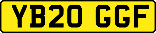 YB20GGF