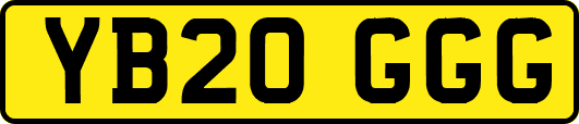 YB20GGG
