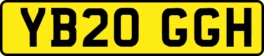 YB20GGH