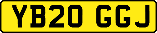 YB20GGJ